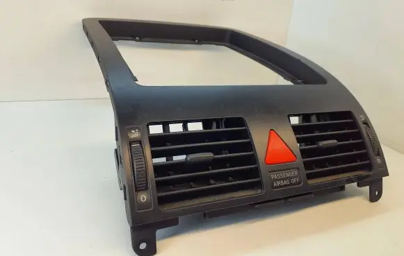 Volkswagen Touran I Dash center air vent grill 1T1819728