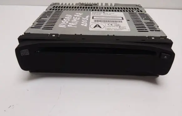Nissan Primera Radio/CD/DVD/GPS head unit 28185AV700