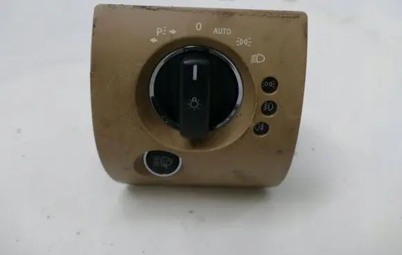Mercedes-Benz ML W164 Light switch A1645450704