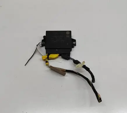 Land Rover Range Rover Evoque L538 Parking PDC control unit/module GX6315C859DG