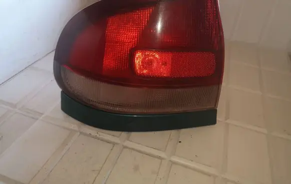 Mazda 626 Rear/tail lights 0431392 0431392L 021249