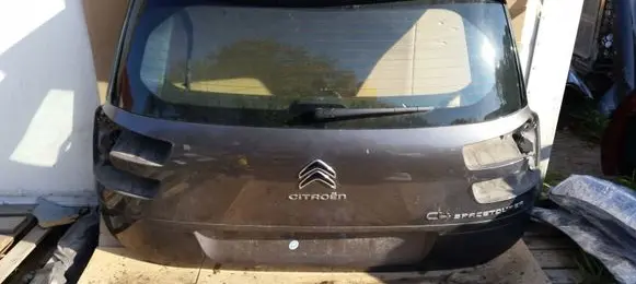 Citroen C4 II Picasso Tailgate/trunk/boot lid