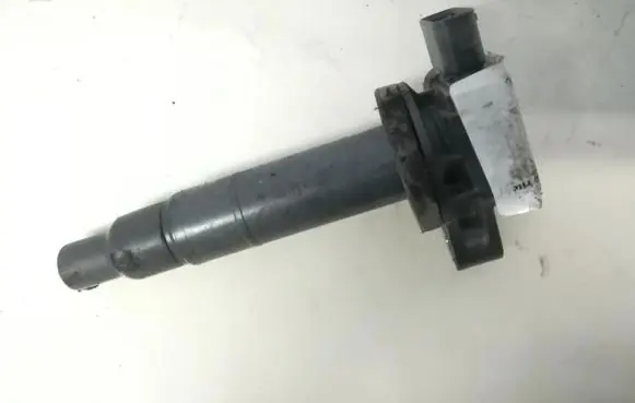 High voltage ignition coil