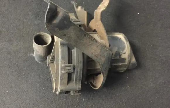 Land Rover Range Rover L322 Secondary air pump 7505317 7.21852.71