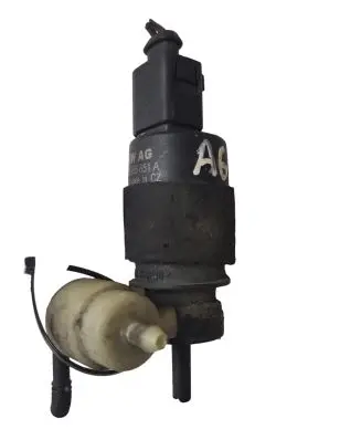 Audi A6 S6 C6 4F Windscreen/windshield washer pump 1J09737222 1T0955651A