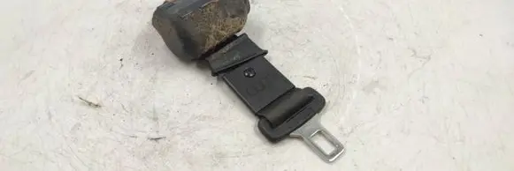 Audi A4 S4 B5 8D Middle seatbelt (rear) 4A0857713N