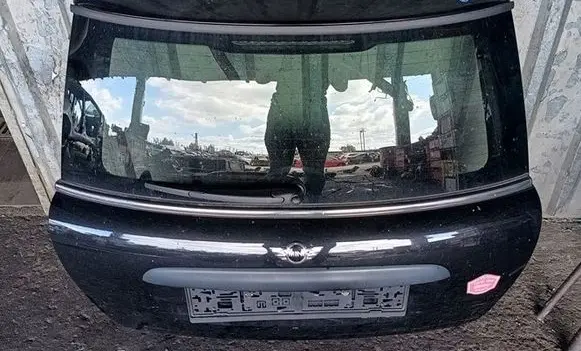 Mini One - Cooper Coupe R56 Tailgate/trunk/boot lid
