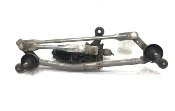 Nissan Micra Front wiper linkage and motor