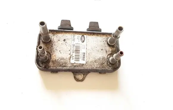 Land Rover Evoque I Fuel cooler (radiator) GJ329N103AA FT913001