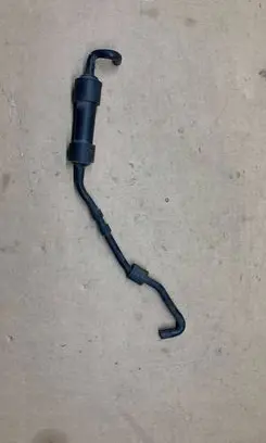 Volkswagen Golf VII Vacuum air tank 03G129808C 6515