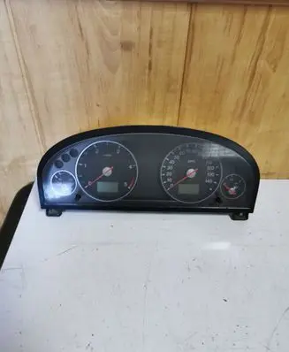 Ford Mondeo Mk III Speedometer (instrument cluster) 44ZU187 3S7H10841