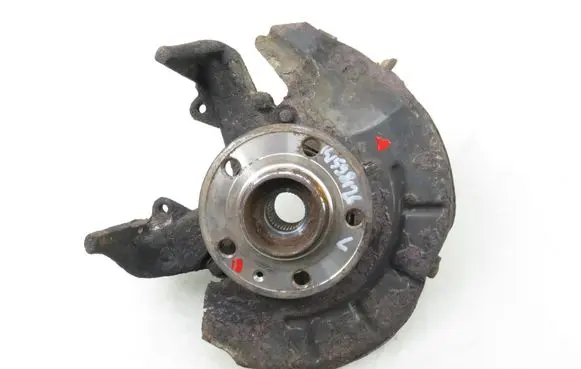 Audi A2 Front wheel hub spindle knuckle 