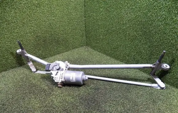 Renault Master III Front wiper linkage and motor 141409360 8200734788