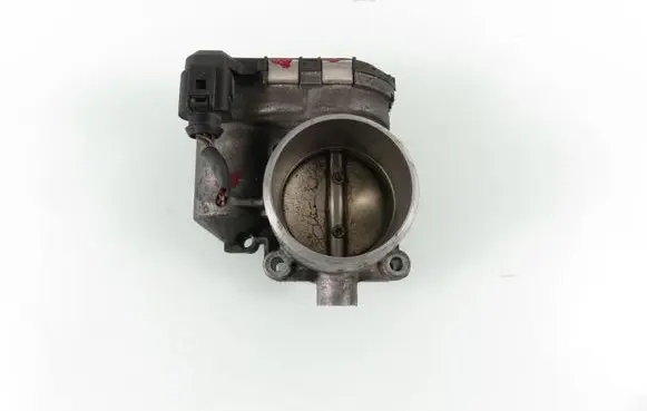 Audi A4 S4 B6 8E 8H Throttle body valve 0280750009 06B133062M