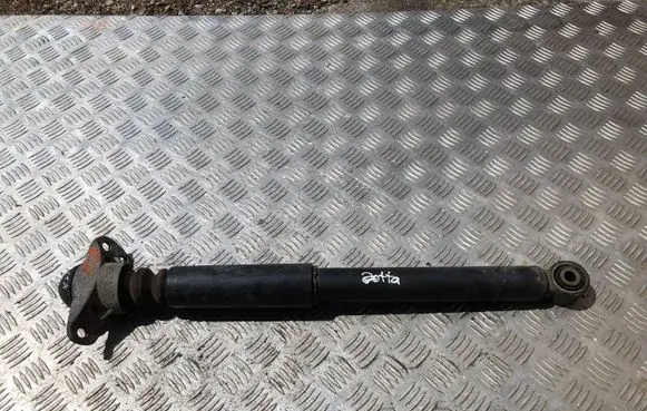 Volkswagen Jetta VI Rear shock absorber/damper 5C0512011AD 814902004660 804902004659