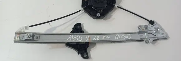 Toyota Aygo X Front door electric window regulator 857100H040