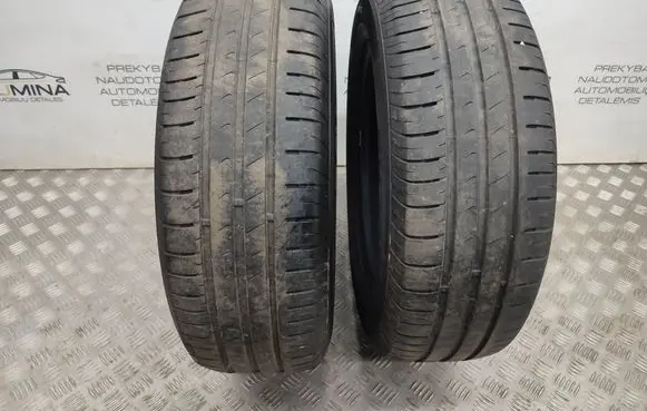 Volkswagen PASSAT B7 R15 summer tire 19565R15