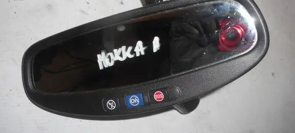 Opel Mokka Rear view mirror (interior) 23287630
