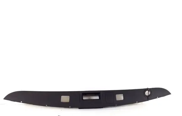 Number plate light