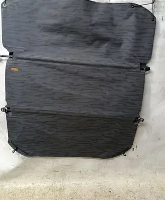 Volvo C30 Trunk/boot sill cover protection 39868804