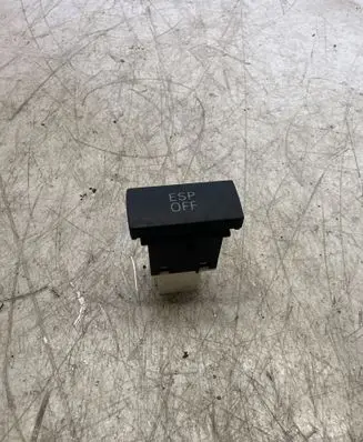 Audi A6 S6 C6 4F ESP (stability program) switch 4F0927134 21906E 9751219