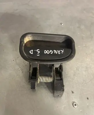 Renault Kangoo I Rear door interior handle 7700303503