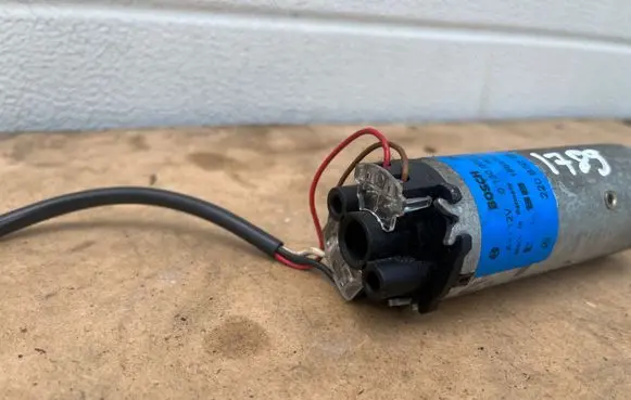 Mercedes-Benz S W220 Seat adjustment motor 2208201542