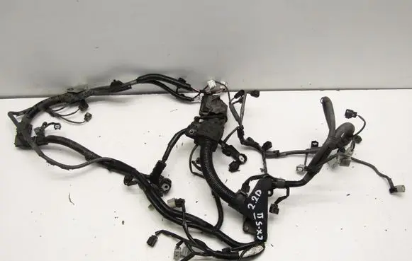 Mazda CX-5 II Engine installation wiring loom KD6267P21