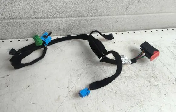 Peugeot 3008 II Handbrake wiring loom/harness 9841829180