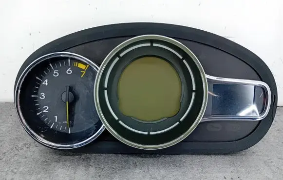 Renault Megane III Speedometer (instrument cluster) RNI248100053R