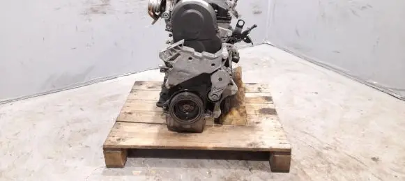 Skoda Octavia Mk2 (1Z) Engine BKC 910775