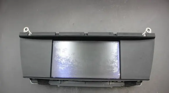 BMW X3 F25 Screen/display/small screen 9231321 0017562026 098B00300112