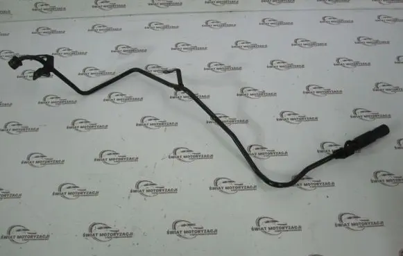 Jaguar XF Turbo turbocharger oiling pipe/hose 9X2Q6C851AA