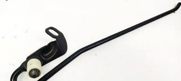 Volvo C30 Seat belt adjustment rail 