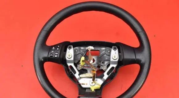 Mazda 2 Steering wheel