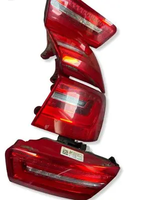 Audi A6 S6 C7 4G Rear/tail lights set 4G9945096B 4G9945094B 4G9945095B