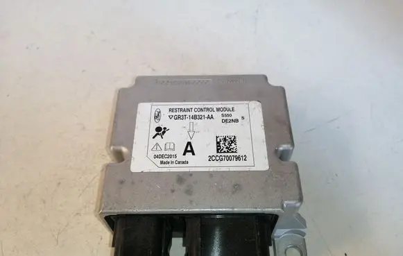 Ford Mustang VI Airbag control unit/module GR3T14B321AA