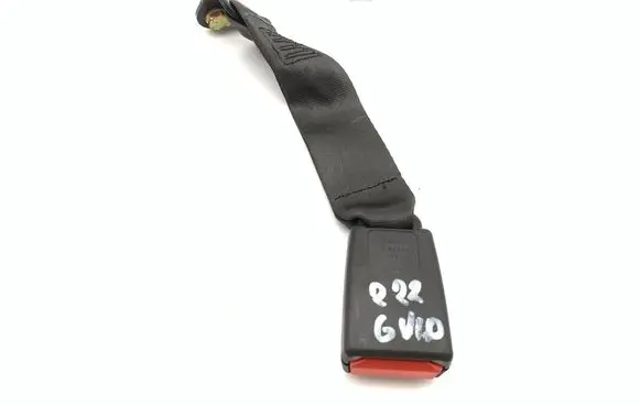 Maserati Quattroporte Middle seatbelt buckle (rear) 33040822