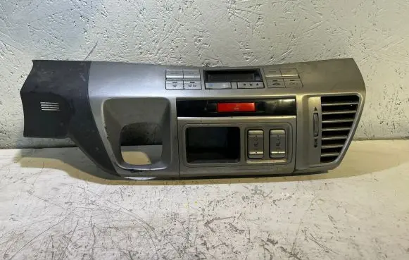 Honda FR-V Climate control/heater control trim 77260SJDG020