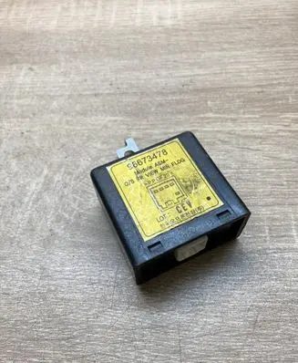 Chevrolet Captiva Other control units/modules 96673478