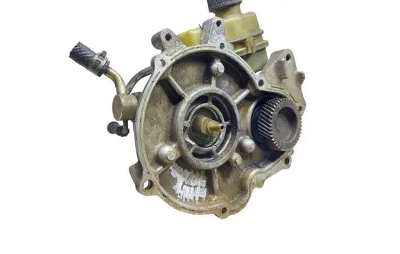 Vacuum pump
