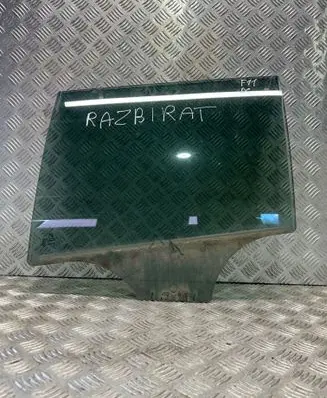 BMW 5 F10 F11 Rear door window glass 43R002092