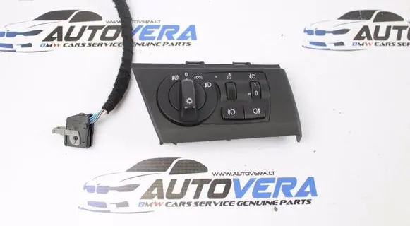 BMW X3 E83 Light switch 3420282
