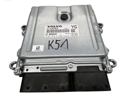 Volvo V60 Engine control unit/module 31336983 0281018414 1039S50500