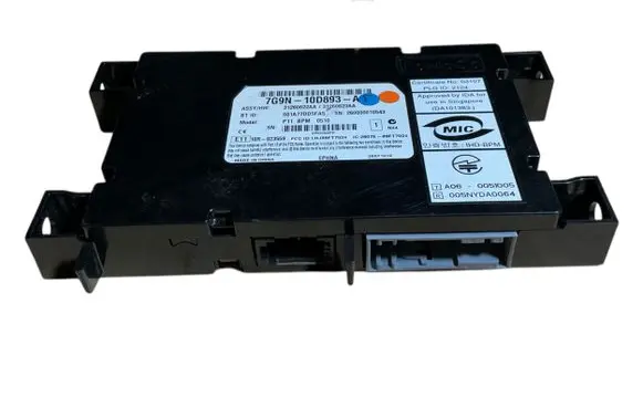 Bluetooth control unit module
