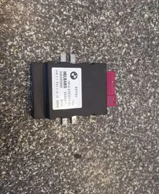 BMW 5 E60 E61 Other control units/modules 1614676381102