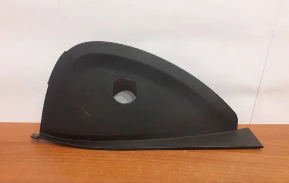 BMW X6 E71 Dashboard side end trim 6958799 6958802 773201