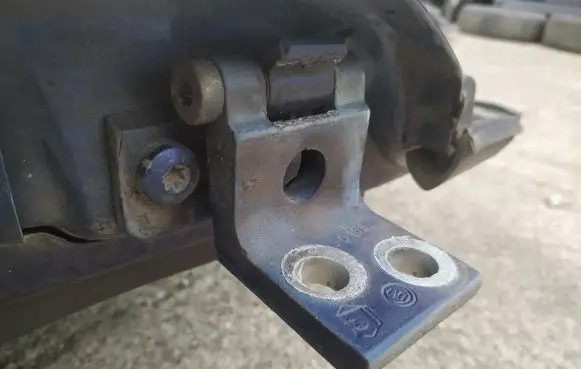 Fiat Ulysse Front door upper hinge