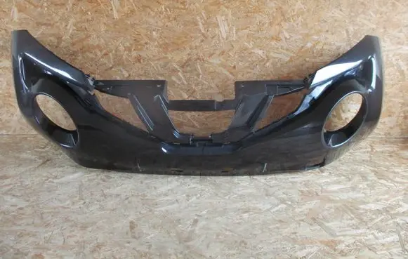 Front bumper