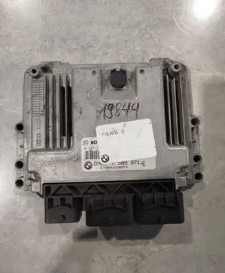 Mini One - Cooper Clubman R55 Engine control unit/module 7589971